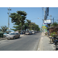 รูปถ่าย ไทย(Thailand) จอมเทียน(Jomtien) ริมทะเลจอมเทียน(Jomtien Seashore) 2008-01 146