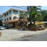 รูปถ่าย ไทย(Thailand) จอมเทียน(Jomtien) ริมทะเลจอมเทียน(Jomtien Seashore) 2008-01 142