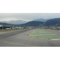 รูปถ่าย ฝรั่งเศส(France) ท่าอากาศยานนีซ(Nice Airport) 2007-07 21