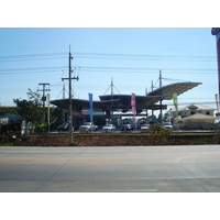 รูปถ่าย ไทย(Thailand) พิษณุโลก(Phitsanulok) ถนนมิตรภาพ(Mittraparp Road) 2008-01 106