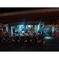 รูปถ่าย ไทย(Thailand) พิษณุโลก(Phitsanulok) ถนนพุทธบูชา(Puttabucha) 2008-01 3