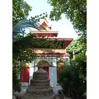 รูปถ่าย ไทย(Thailand) เชียงใหม่(Chiang Mai) ถนนราชดำเนิน(Rachadamnoen road) 2009-12 5