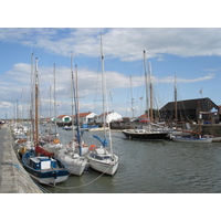 รูปถ่าย ฝรั่งเศส(France) นีวร์มูทีเย(Noirmoutier) 2006-08 73