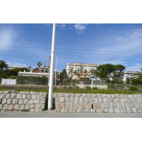 รูปถ่าย ฝรั่งเศส(France) ม็องเดอลีเยอ(Mandelieu) 2008-03 30