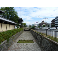 รูปถ่าย ญี่ปุ่น(Japan) เกียวโต(Kyoto) วัดนิชิฮงกันจิ(Nishi Honganji Temple) 2010-06 35