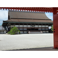 รูปถ่าย ญี่ปุ่น(Japan) เกียวโต(Kyoto) พระราชวังหลวงเกียวโต(Kyoto Imperial Palace) 2010-06 125