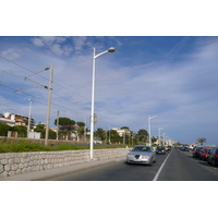 รูปถ่าย ฝรั่งเศส(France) ม็องเดอลีเยอ(Mandelieu) 2008-03 50