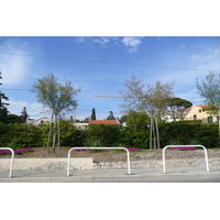 รูปถ่าย ฝรั่งเศส(France) ม็องเดอลีเยอ(Mandelieu) 2008-03 43