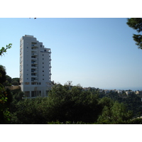 รูปถ่าย อิสราเอล(Israel) ไฮฟา(Haifa) คาร์เมล(Carmel) 2006-12 15