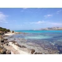 รูปถ่าย อิตาลี(Italy) ซาร์ดิเนีย(Sardinia) แหลมกาโปเดลฟัลโกเน(Capo del Falcone) 2015-06 55