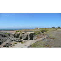 รูปถ่าย ฝรั่งเศส(France) เพรฟาย(Prefailles) จากแหลมแซ็ง-ฌีลดาไปเปรฟาย(Pointe St Gildas to Prefailles) 2007-07 83