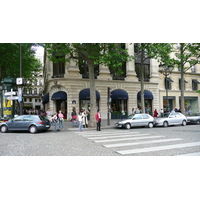 รูปถ่าย ฝรั่งเศส(France) ปารีส(Paris) โบสถ์ลามาเดอแลน(La Madeleine) 2007-05 74