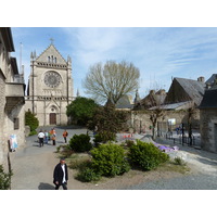 รูปถ่าย ฝรั่งเศส(France) ดีน็อง(Dinan) 2010-04 99