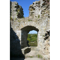 รูปถ่าย ฝรั่งเศส(France) ซืสซีนีโอ(Suscinio) ปราสาทซูซีนีโอ(Suscinio Castle) 2007-09 32