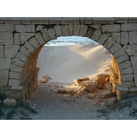 รูปถ่าย อิสราเอล(Israel) ซีซาร์เรีย(Caesarea) 2006-12 110