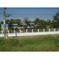 รูปถ่าย ไทย(Thailand) พิษณุโลก(Phitsanulok) ถนนมิตรภาพ(Mittraparp Road) 2008-01 14