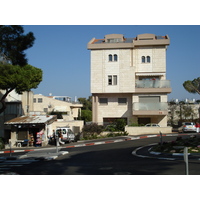 รูปถ่าย อิสราเอล(Israel) ไฮฟา(Haifa) คาร์เมล(Carmel) 2006-12 28