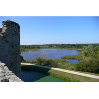 รูปถ่าย ฝรั่งเศส(France) ซืสซีนีโอ(Suscinio) ปราสาทซูซีนีโอ(Suscinio Castle) 2007-09 33