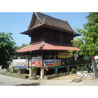 รูปถ่าย ไทย(Thailand) พิษณุโลก(Phitsanulok) วัดราชบูรณะ(Wat Ratcha Bhurana) 2008-01 13