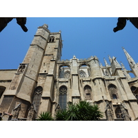 รูปถ่าย ฝรั่งเศส(France) นาร์บอน(Narbonne) 2009-07 112