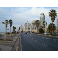 รูปถ่าย อิสราเอล(Israel) เทลอาวีฟ(Tel Aviv) ชายหาดเทลอาวีฟ(Tel Aviv Sea Shore) 2006-12 134