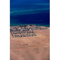 รูปถ่าย อียิปต์(Egypt) อียิปต์จากมุมสูง(Egypt from the sky) 2008-06 74