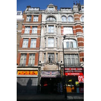 รูปถ่าย อังกฤษ(United Kingdom) ลอนดอน(London) ถนนแชฟตส์เบอรี(Shaftesbury Avenue) 2007-09 67
