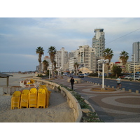 รูปถ่าย อิสราเอล(Israel) เทลอาวีฟ(Tel Aviv) ชายหาดเทลอาวีฟ(Tel Aviv Sea Shore) 2006-12 90