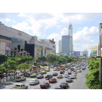 รูปถ่าย ไทย(Thailand) กรุงเทพมหานคร(Bangkok) 2003-07 1