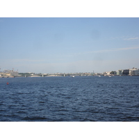 รูปถ่าย รัสเซีย(Russia) เซนต์ปีเตอร์สเบิร์ก(St Petersburg) เนวา(Neva) 2006-07 11