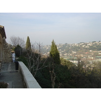 รูปถ่าย ฝรั่งเศส(France) โอต์-เดอ-คาญ(Les Hauts de Cagnes) 2006-01 11