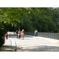 รูปถ่าย ฝรั่งเศส(France) ปารีส(Paris) สวนบุต-โชมง(Parc des Buttes Chaumont) 2007-08 73
