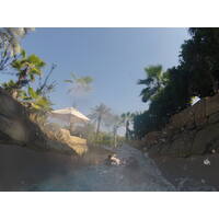 รูปถ่าย สหรัฐอาหรับเอมิเรตส์(United Arab Emirates) ดูไบ(Dubai) สวนน้ำอควาเวนเจอร์ ดูไบ(Dubai Aquaventure) 2012-01 19
