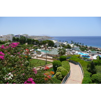 รูปถ่าย อียิปต์(Egypt) ชาร์มเอลชีค(Sharm el Sheikh) โรงแรมไฮแอต(Hyatt Hotel) 2008-06 88