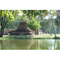 รูปถ่าย ไทย(Thailand) สุโขทัย(Sukhothai) 2010-12 3