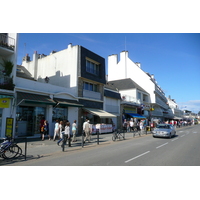รูปถ่าย ฝรั่งเศส(France) คาบสมุทรกีเบอรง(Quiberon peninsula) กีเบอรง(Quiberon) 2008-07 25