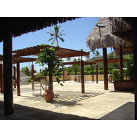 รูปถ่าย เฟรนช์โพลี่นีเซีย(Polynesia) มูเรีย(Moorea) โรงแรมเพิร์ลรีสอร์ต(Pearl Resort Hotel) 2006-04 46