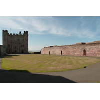 รูปถ่าย อังกฤษ(United Kingdom) สกอตแลนด์(Scotland) ปราสาทแบมเบิร์ก(Bamburgh Castle) 2011-07 144