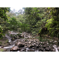 รูปถ่าย กวาเดอลูป(Guadeloupe) น้ำตกกุ้งเครย์ฟิช(Cascade aux ecrevisses) 2021-02 25
