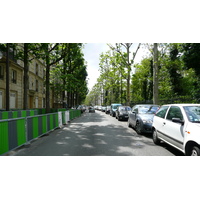 รูปถ่าย ฝรั่งเศส(France) ปารีส(Paris) คุ้มที่ 17 (17th Arrondissement) จัตุรัสวากราม(Place Wagram) 2007-05 0