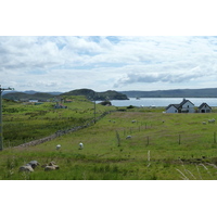 รูปถ่าย อังกฤษ(United Kingdom) สกอตแลนด์(Scotland) แกร์ลอค(Gairloch) 2011-07 14