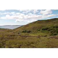 รูปถ่าย อังกฤษ(United Kingdom) เกาะสกาย(Skye) เทือกเขาคูลิน(The Cuillin) 2011-07 26