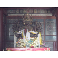 รูปถ่าย จีน(China) ปักกิ่ง(Beijing) สวนสาธารณะจิ่งซาน(Beihai Park) 2002-05 70