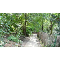 รูปถ่าย ฝรั่งเศส(France) ปารีส(Paris) สวนบุต-โชมง(Parc des Buttes Chaumont) 2007-08 260