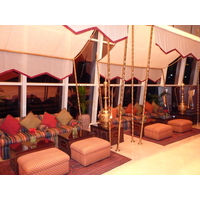 รูปถ่าย สหรัฐอาหรับเอมิเรตส์(United Arab Emirates) ดูไบ(Dubai) โรงแรมจูไมราห์บีช(Jumeirah Beach Hotel) 2009-12 24