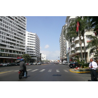 รูปถ่าย โมร็อกโก(Morocco) คาซาบลังกา(Casablanca) ใจกลางคาซาบลังกา(Casablanca Center) 2008-07 0
