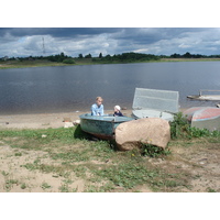 รูปถ่าย รัสเซีย(Russia) โปเชโคนเย-โวโลดาร์สค์(Poshekhonye Volodarsk) 2006-07 16