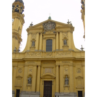 รูปถ่าย เยอรมนี(Germany) มิวนิค(Munich) 2001-07 125
