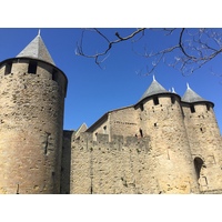 รูปถ่าย ฝรั่งเศส(France) การ์กาซอน(Carcassonne) 2018-04 56