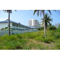 รูปถ่าย ไทย(Thailand) จอมเทียน(Jomtien) ซอยบุญกาญจนา 4(Boonkanjana soi 4) 2008-01 23